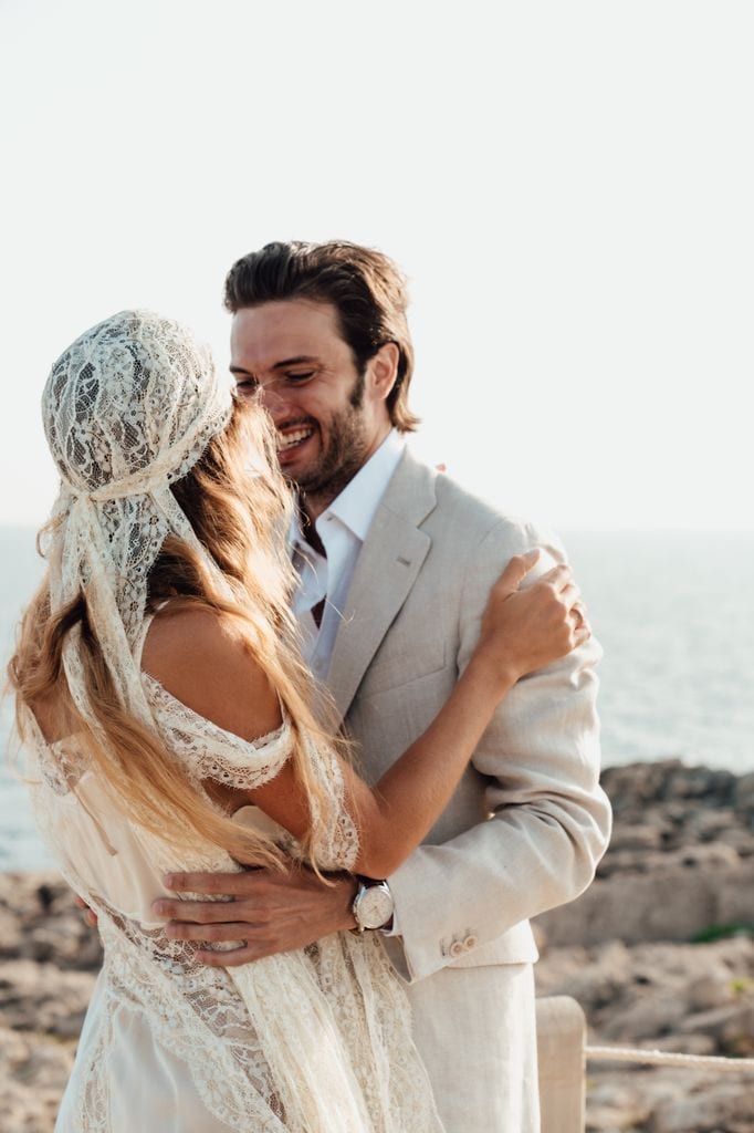 La preboda de Belén Écija y Jaime Sánchez