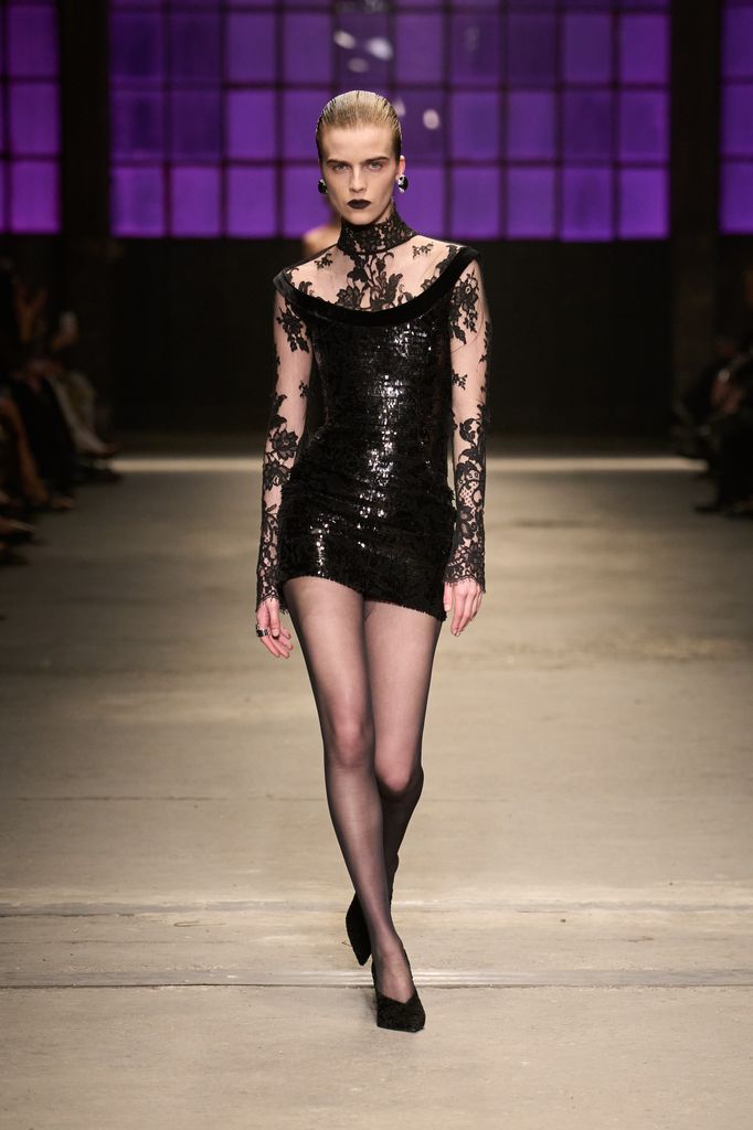Desfile Roberto Cavalli Otoño/Invierno 2026