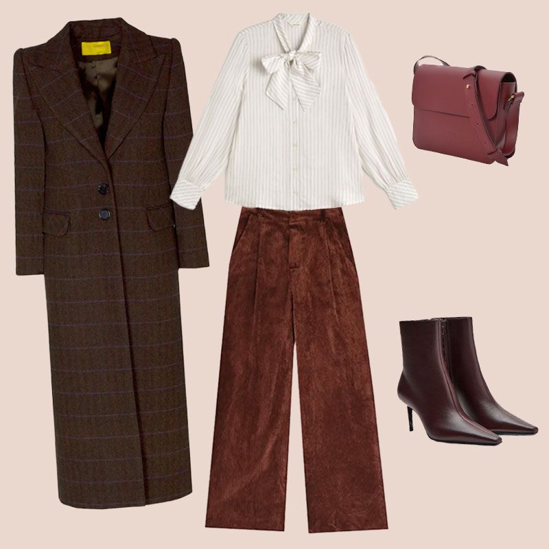 Cómo vestir pantalón de pana lunes a domingo enero 2026