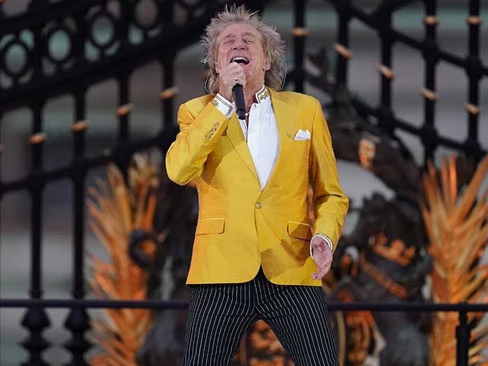 Rod Stewart 