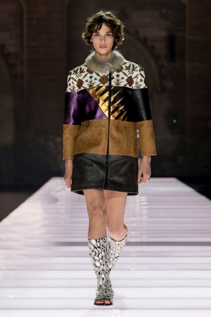 Louis Vuitton colección Crucero 2026