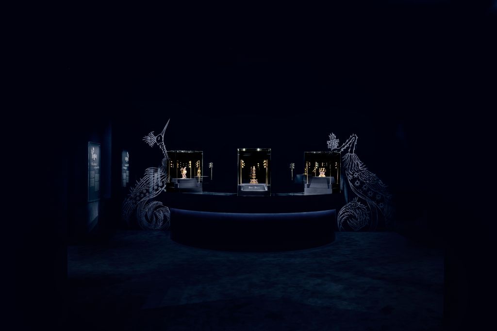 El Virginia Museum of Fine Arts aportó su experiencia científica al proyecto. 