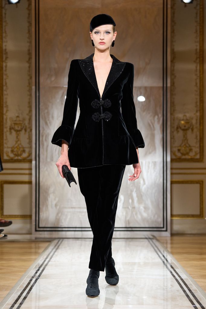 Armani Privé Otoño/Invierno 2025-2026