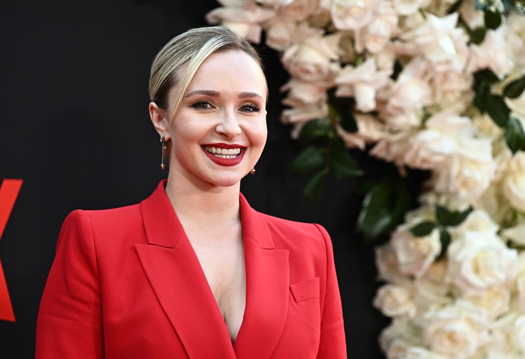 Hayden Panettiere: en muletas, así lució en unas fotos tomadas meses antes de su muerte