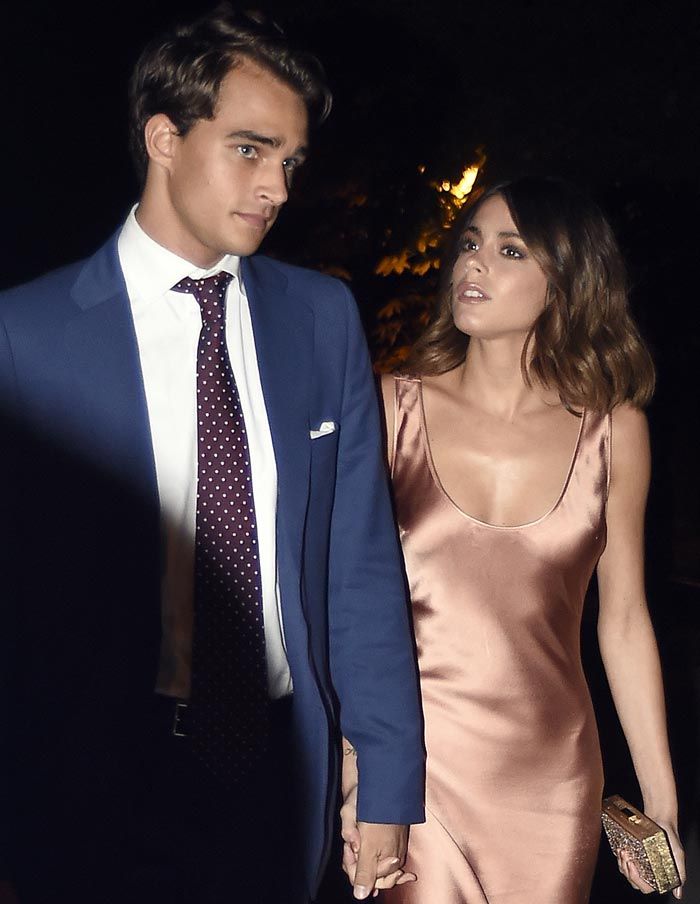 'Es muy buena persona y estamos muy contentos' confesó Tini sobre su novio

