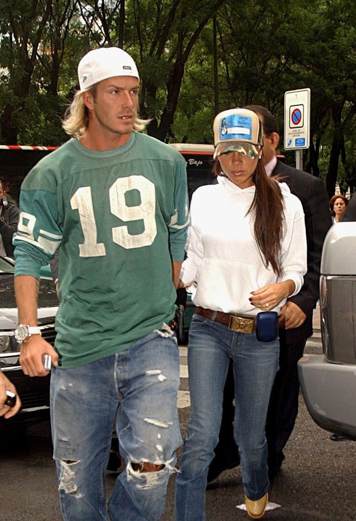 David Beckham