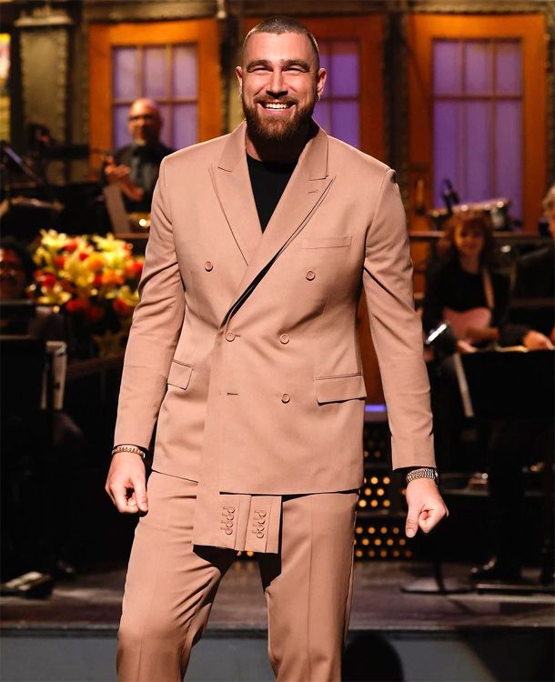 Travis en el SNL