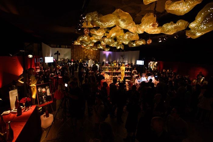 La sala Ray Dolby, anexa al teatro donde se celebra la entrega de premios, se someterá a "una transformación mágica", donde el color rojo y el dorado serán predominantes

Foto: A.M.P.A.S
