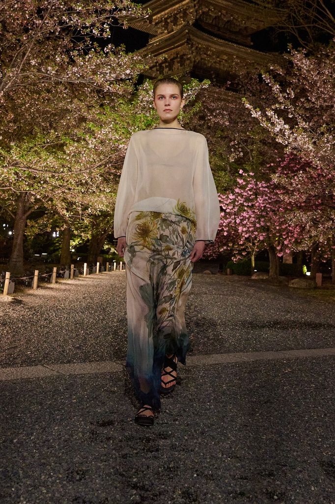 Dior Otoño 2025