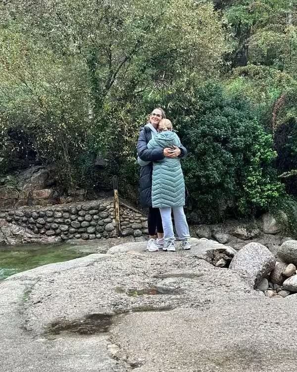 Nuria Fergó revela por qué canceló su boda con Juan Pablo Lauro tras tres años de relación