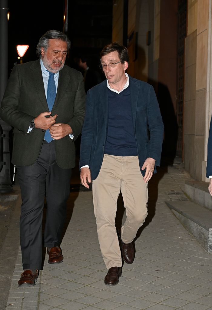 José Luis Martínez-Almeida