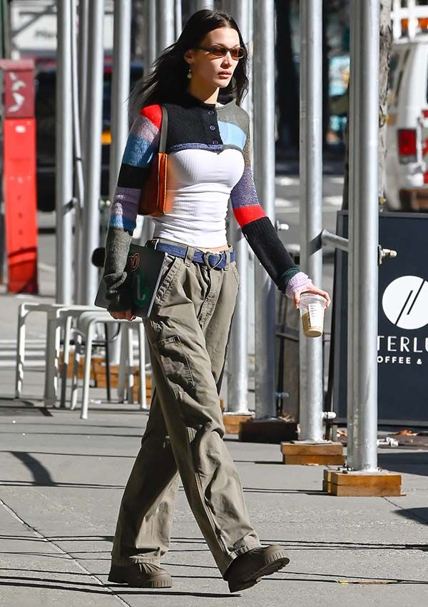 Bella Hadid