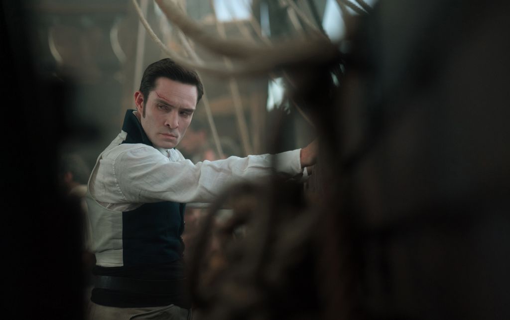 Lord James Brooke tratará de acabar con Sandokán y conquistar a Marianna
