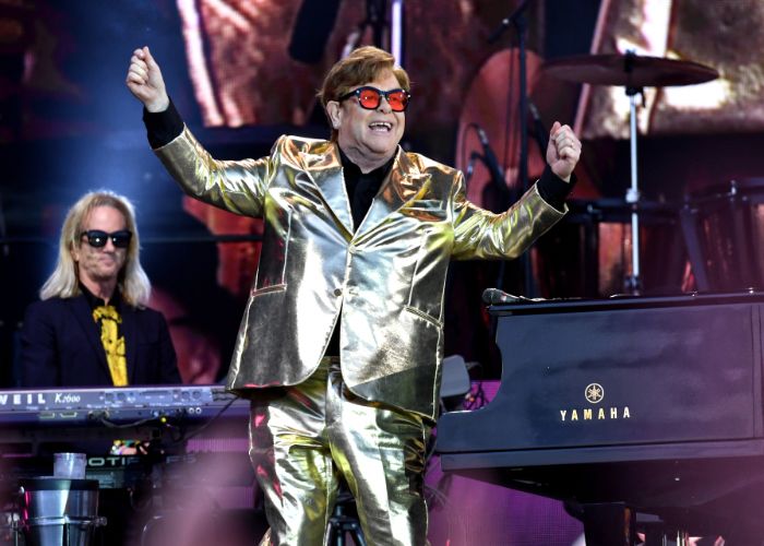 Elton John
