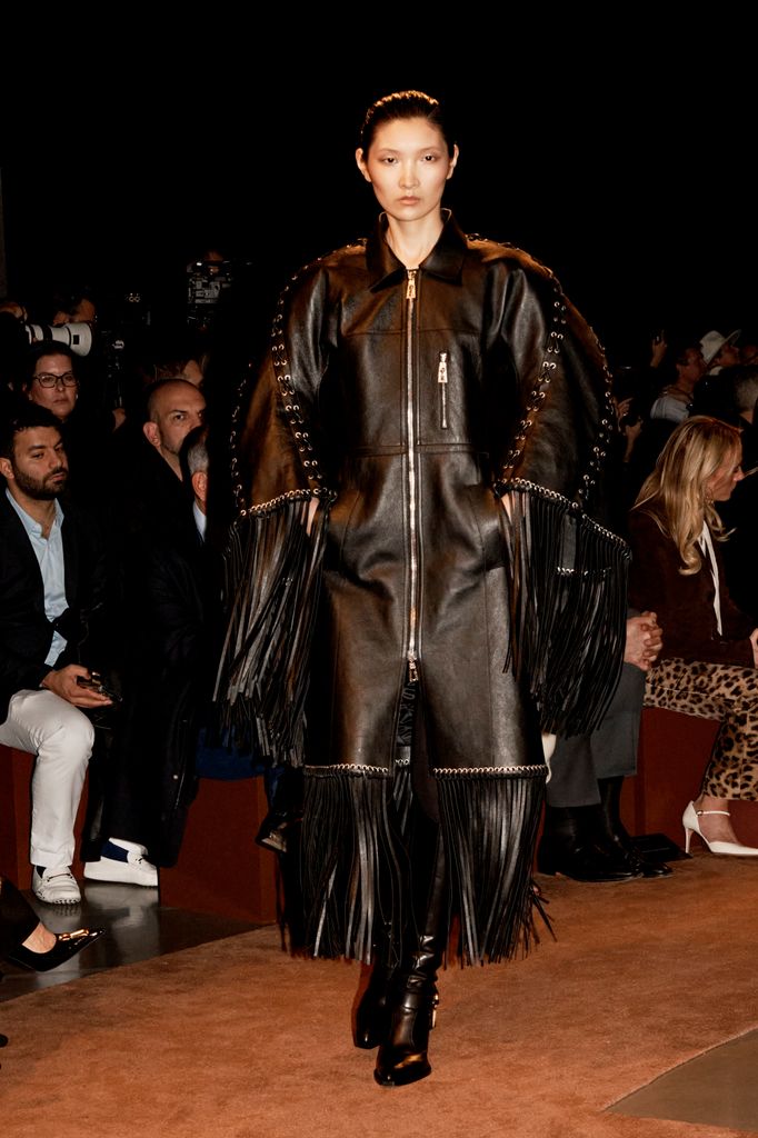 Schiaparelli Otoño/Invierno 2025-2026