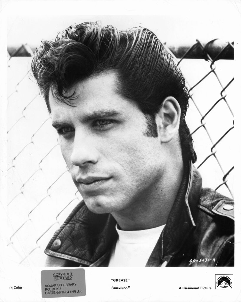 John Travolta