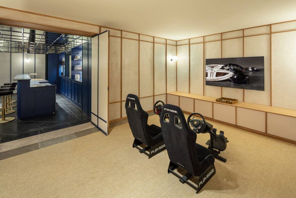 La exclusiva villa en Marbella en la que Courtois ha pasado sus vacaciones por 50.000 euros a la semana