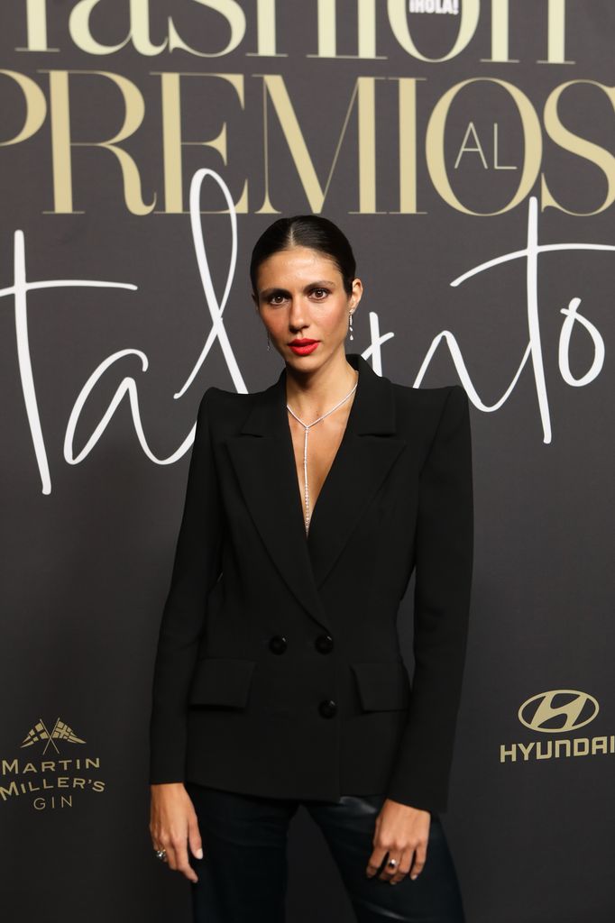 Ana Cristina Portillo en los Premios Fashion al Talento 2024