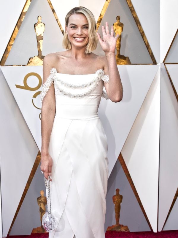  Margot Robbie