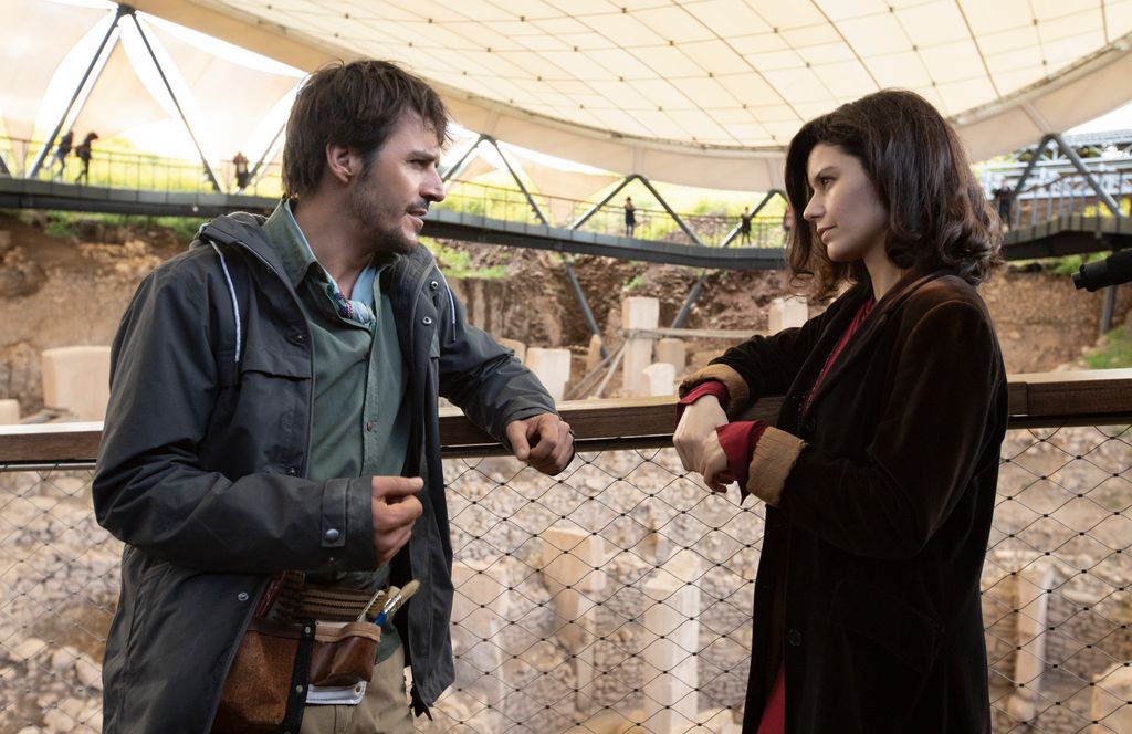 En Netflix tienes disponibles las tres temporadas de 'The Gift'