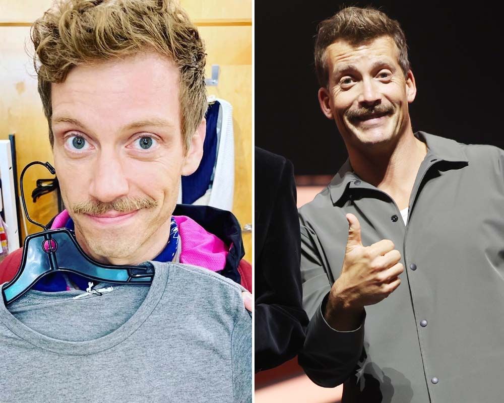 Grison, de 'La Revuelta', tiene un doble en Hollywood, ¡y lo hemos encontrado!