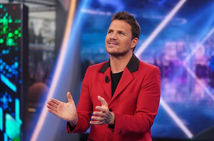 Dani Martín El Hormiguero