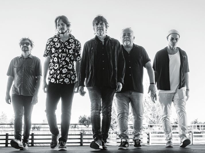 El grupo Tam Tam Go actúa en las fiestas de Chamberí, Madrid