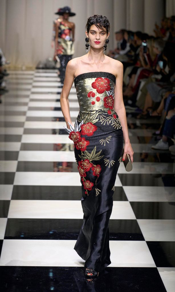 giorgio armani priv oto o invierno 2023