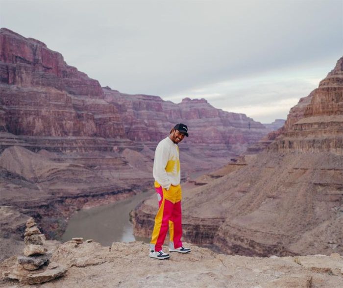 De la Fórmula 1 al fútbol, Lewis Hamilton habla del nuevo giro de su vida