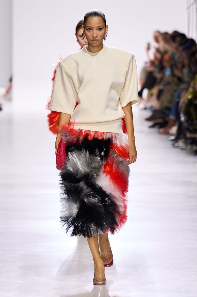 Milan Fashion Week: Bottega Veneta Primavera/Verano 2026 