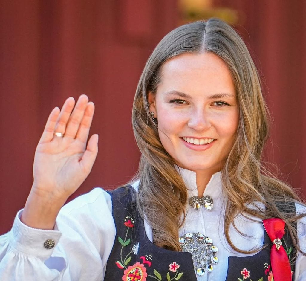 Día Nacional de Noruega 2025