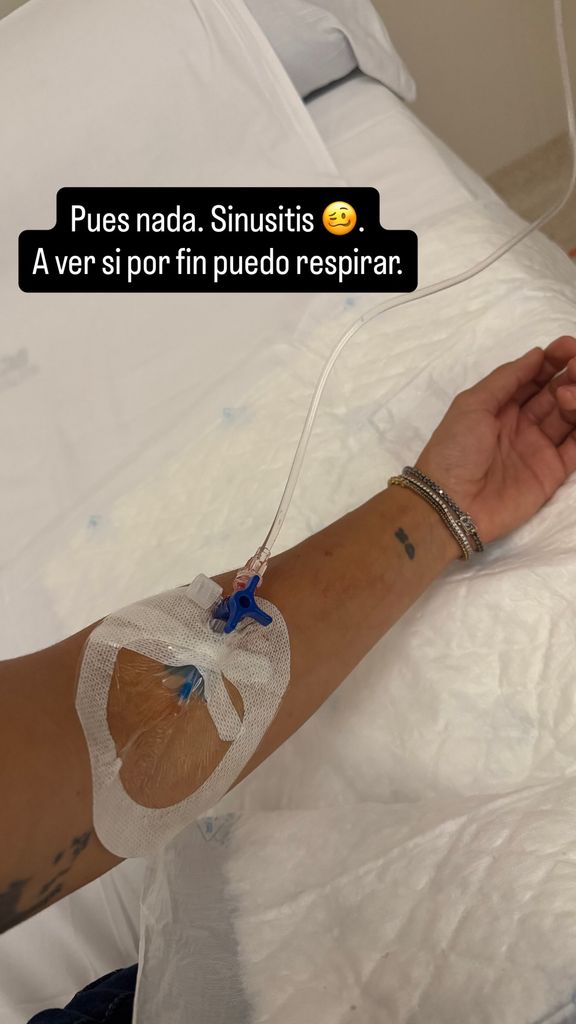 La imagen compartida por Cristina Pedroche en Instagram