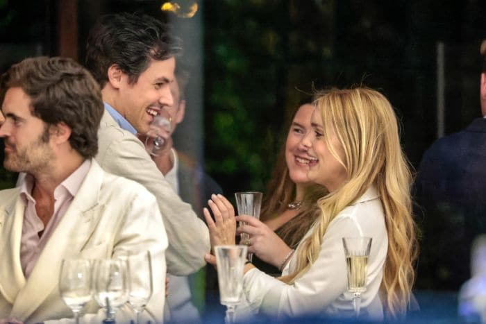 Preboda Tamara Falcó e Íñigo Onieva