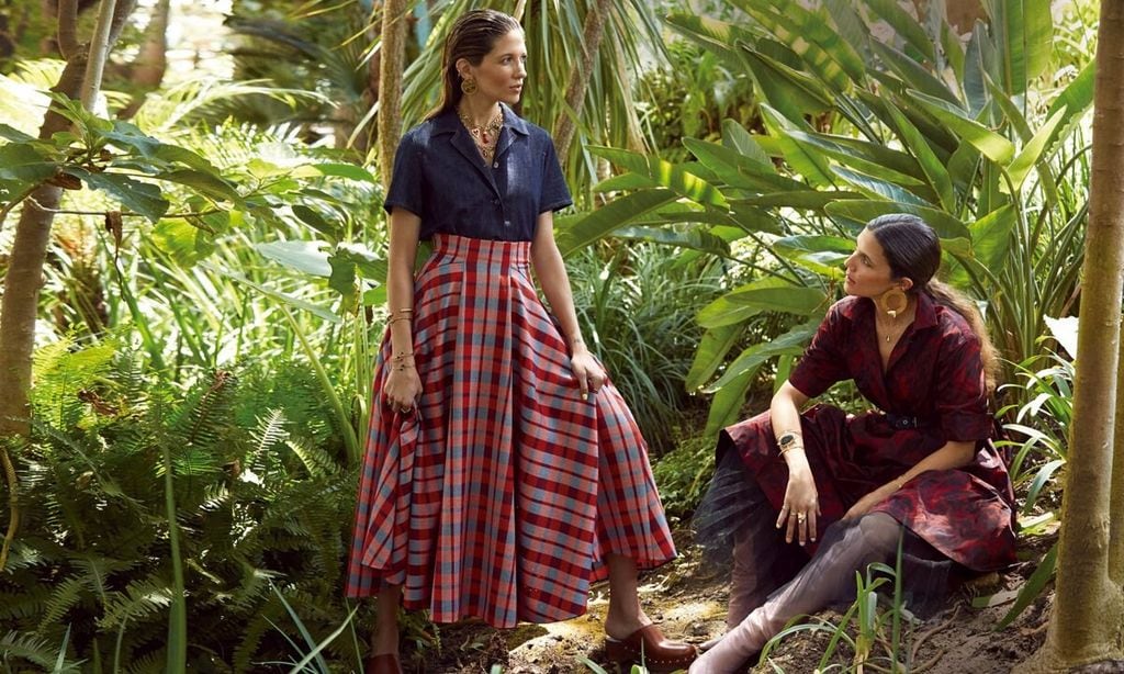 Casilda y Ana Finat