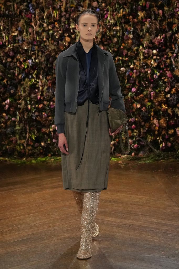 Paris Fashion Week: desfile de Maison Margiela (Primavera/Verano 2027)