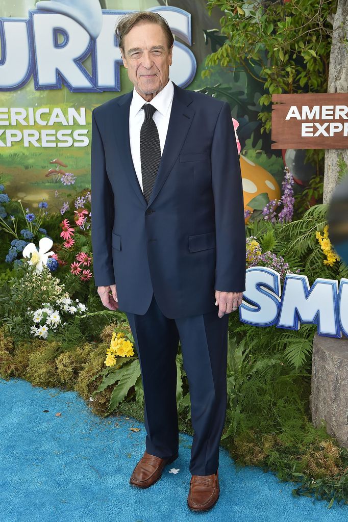 John Goodman, irreconocible después de perder 90 kilos