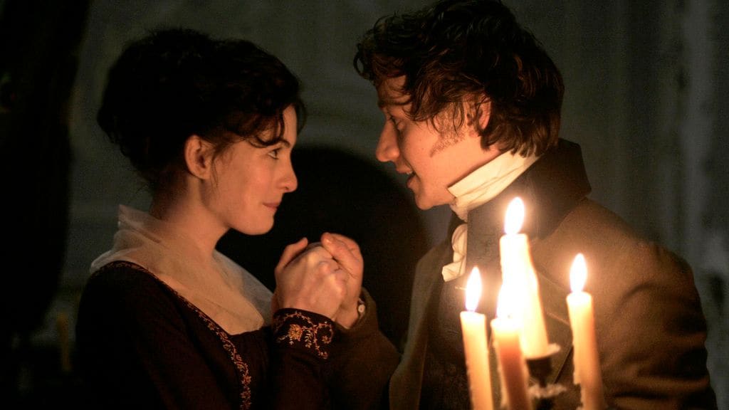 'La joven Jane' muestra la historia de amor entre Austen y Tom Lefroy