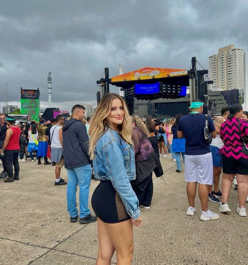 Tragedia en Japón: la influencer brasileña Amanda Borges muere en extrañas circunstancias tras asistir al GP de Fórmula 1
