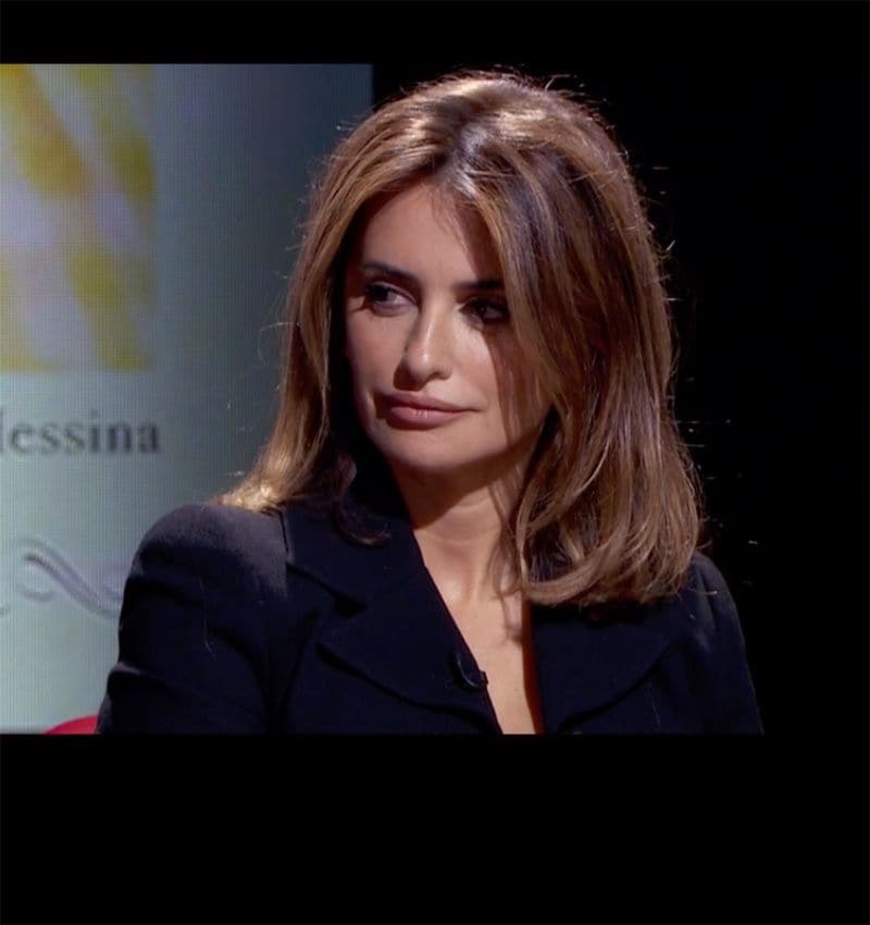 Penélope Cruz en 'Historia de nuestro cine'