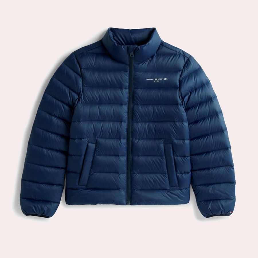Cazadora de niño acolchada de Tommy Hilfiger