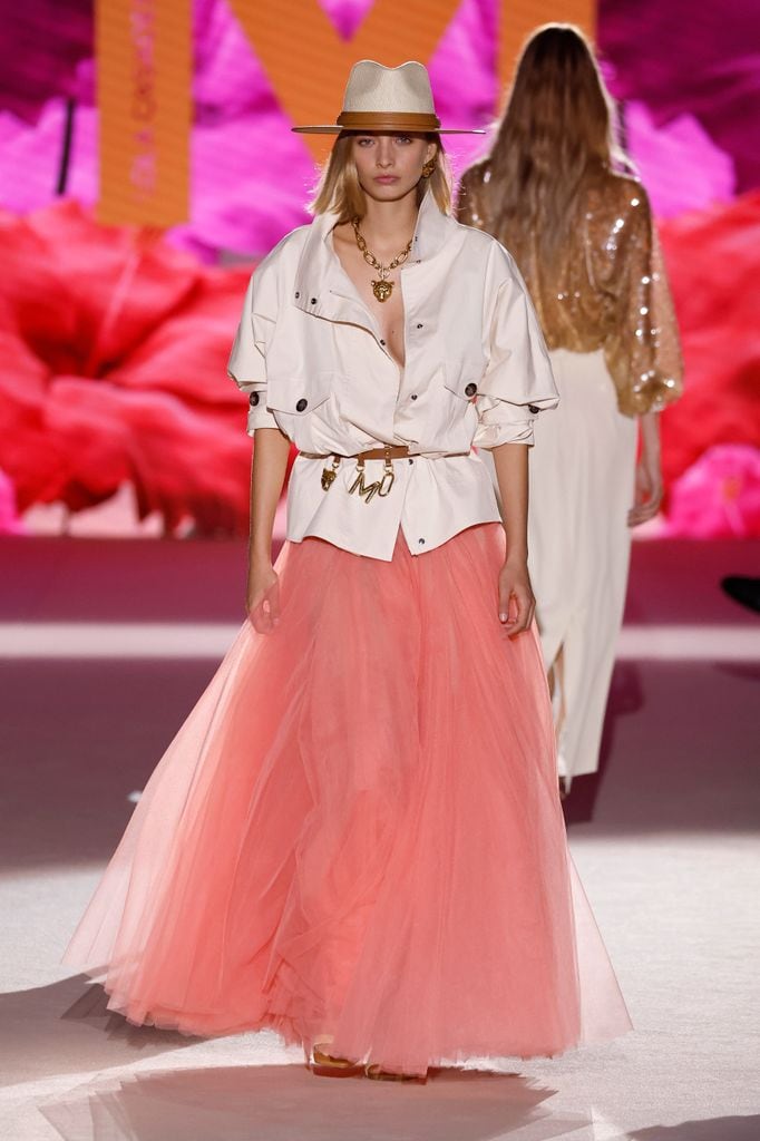 Mercedes-Benz Fashion Week Madrid: Lola Casademunt by Maite Primavera/Verano 2026