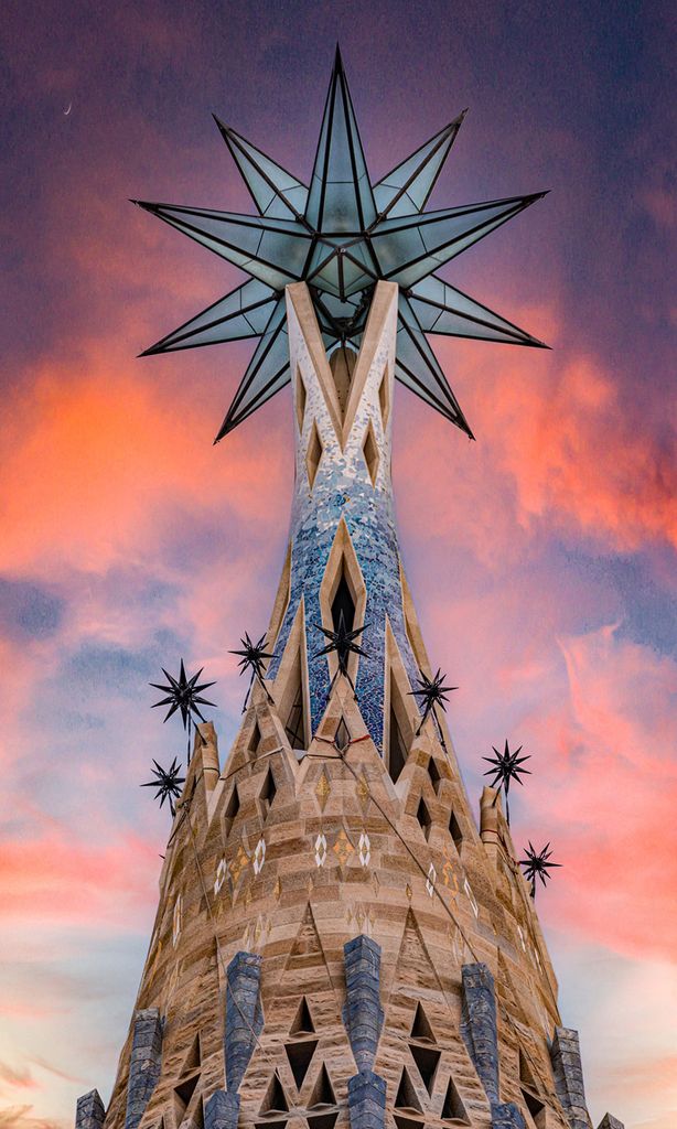 Sagrada Familia, Barcelona