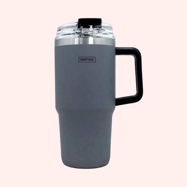 La taza térmica que te cambiará las mañanas