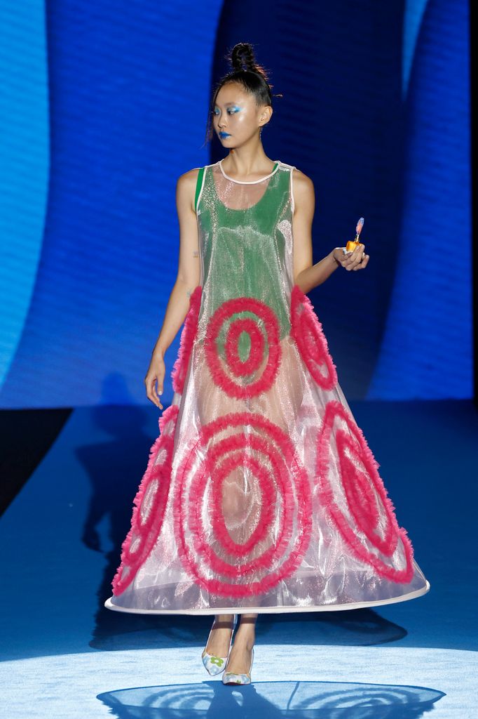Desfile Agatha Ruiz de la Prada