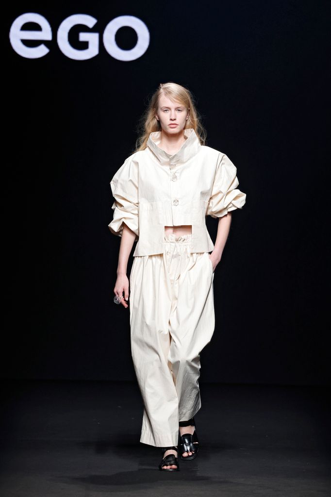 Mercedes-Benz Fashion Week: Studio Cumbre