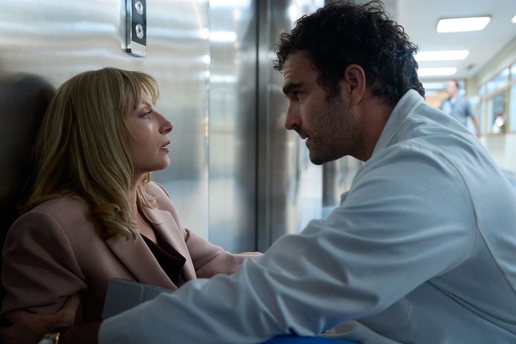 ¿Se atreverán Patricia y Néstor a reconcoer lo que sienten en la tercera temporada?