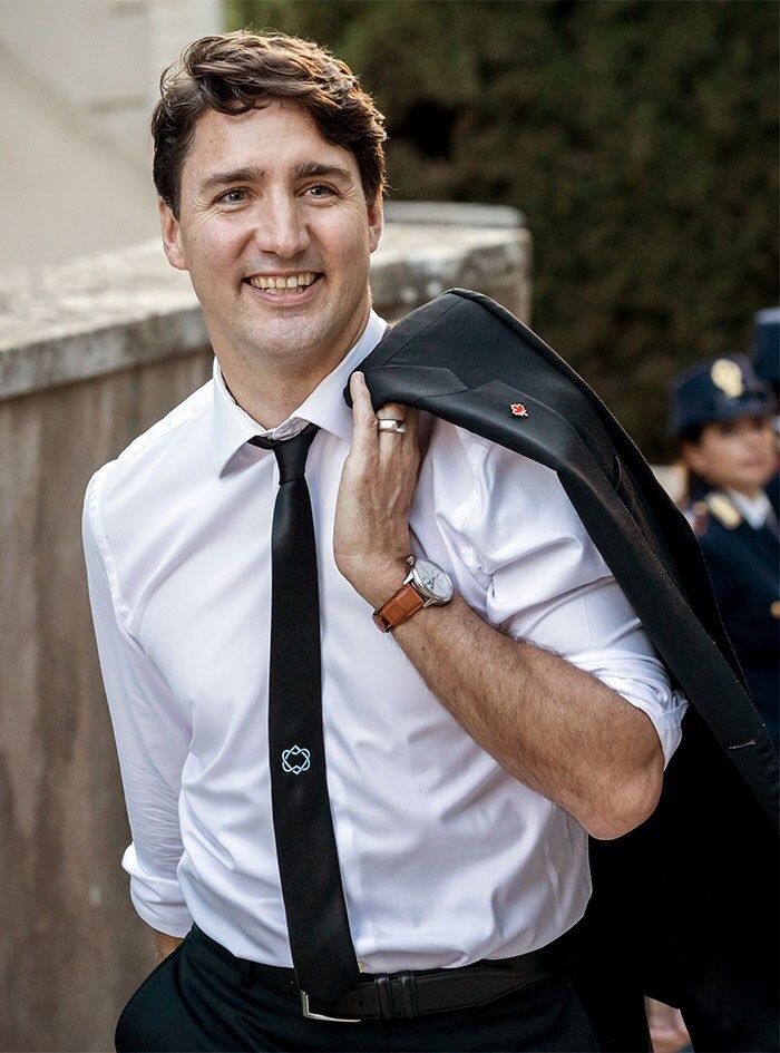 Justin Trudeau