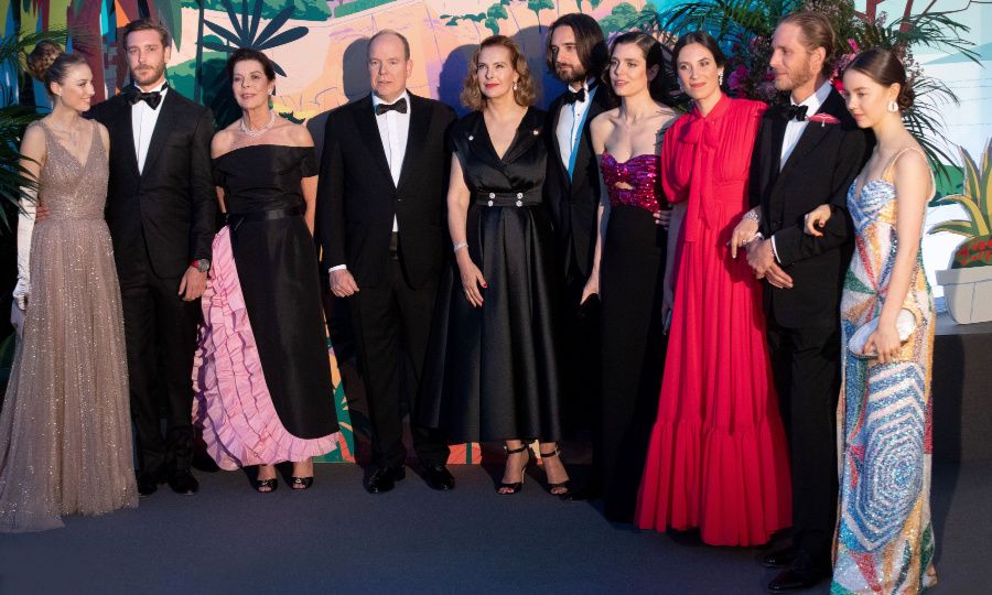 monaco royals carpet