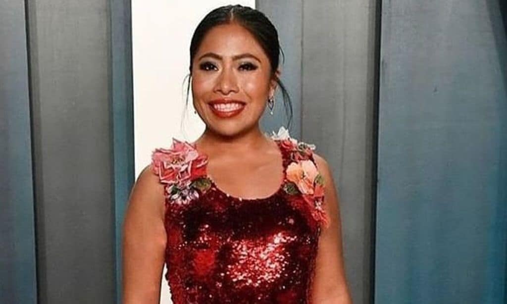 Yalitza Aparicio
