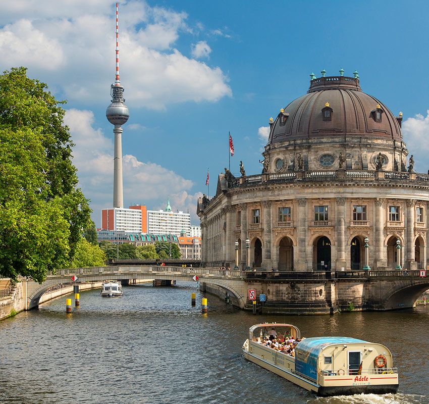 Museo Bode, Berlín.